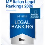 Legal Ranking MF 2026 Studio Armella e Associati
