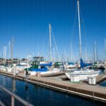 Monterey,,California,,Usa, ,Feb,9,,2013,:,Sailboats,And